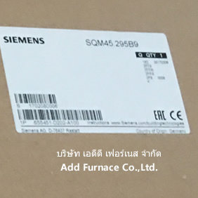 SIEMENS QRI2B2.B180B,QRA4.U,SQM45.295B9